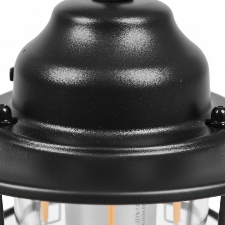 Retro LED Campinglaterne - Campora