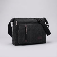 Retro Canvas Schoudertas - Urbanity