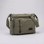 Retro Canvas Schoudertas - Urbanity