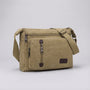 Retro Canvas Schoudertas - Urbanity