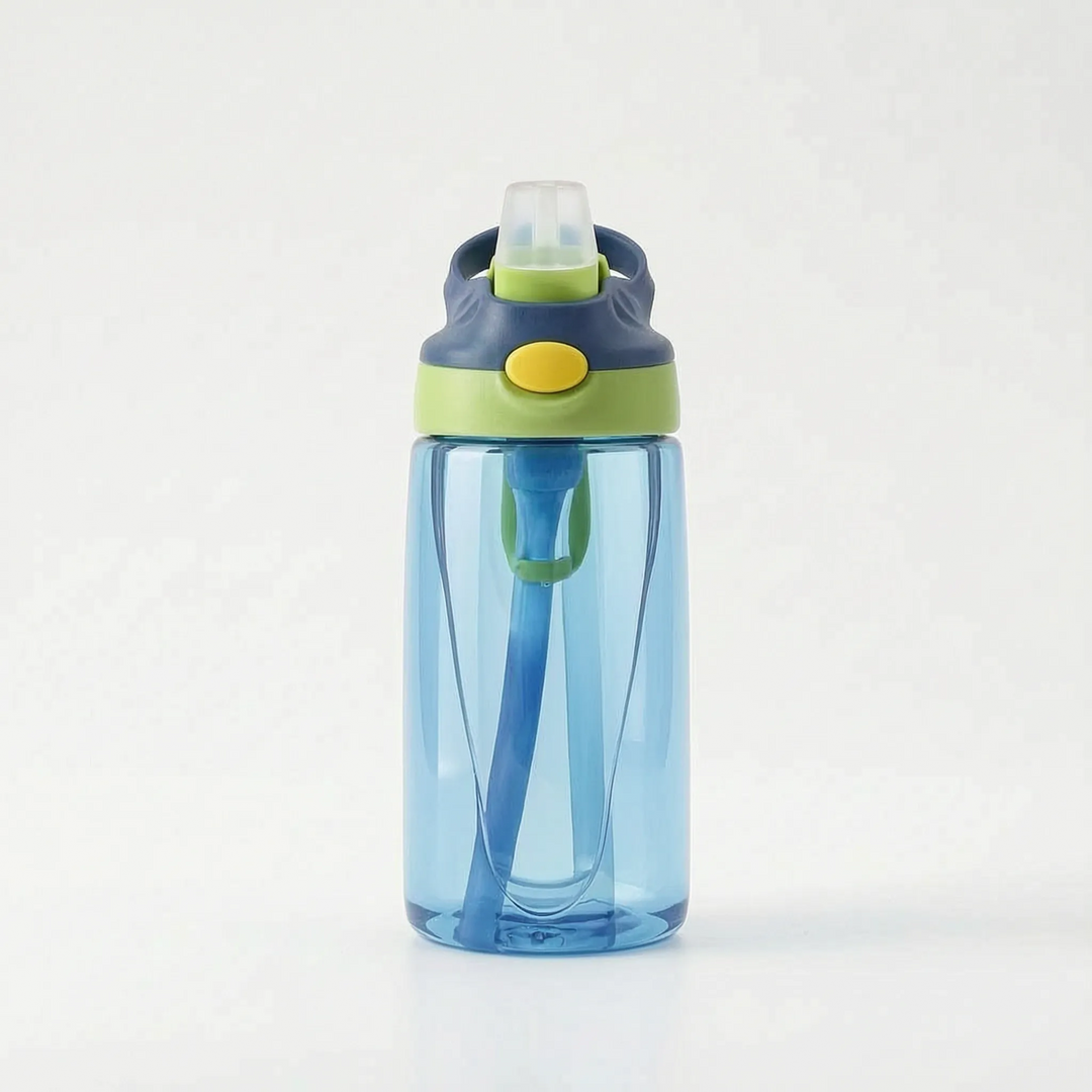 Reusable Handheld Children's Drinks Bottle - Quenchlet