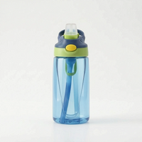 Reusable Handheld Children's Drinks Bottle - Quenchlet
