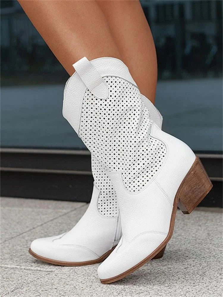 Stilvolle Niedrige Stiefel | Bequeme Schicke Schuhe