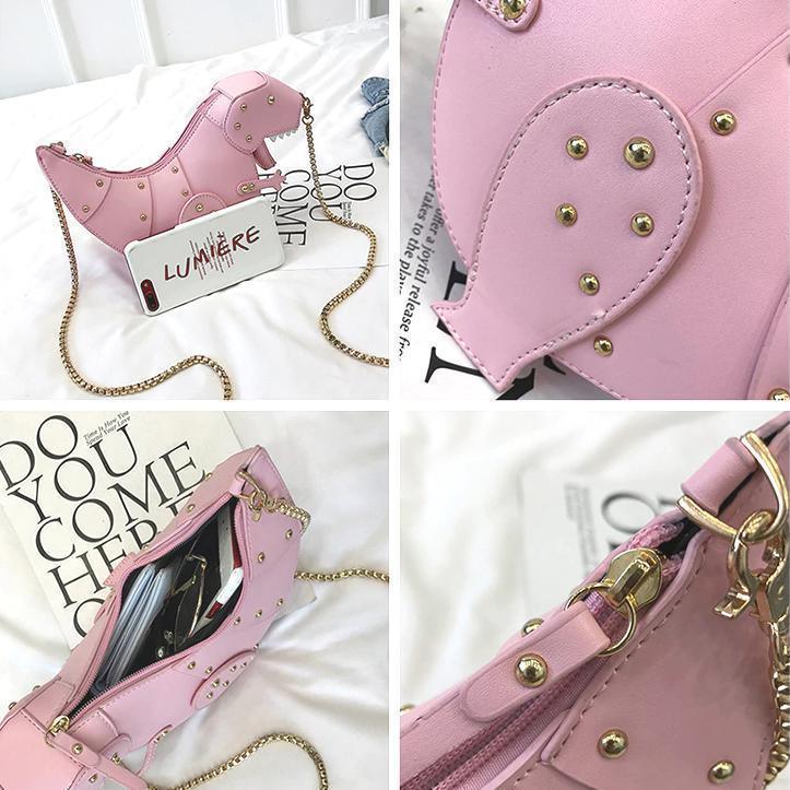 Zeitlose stilvolle Tasche - Mira