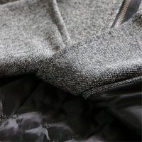 Warmer langer Damen-Wintermantel - Aria