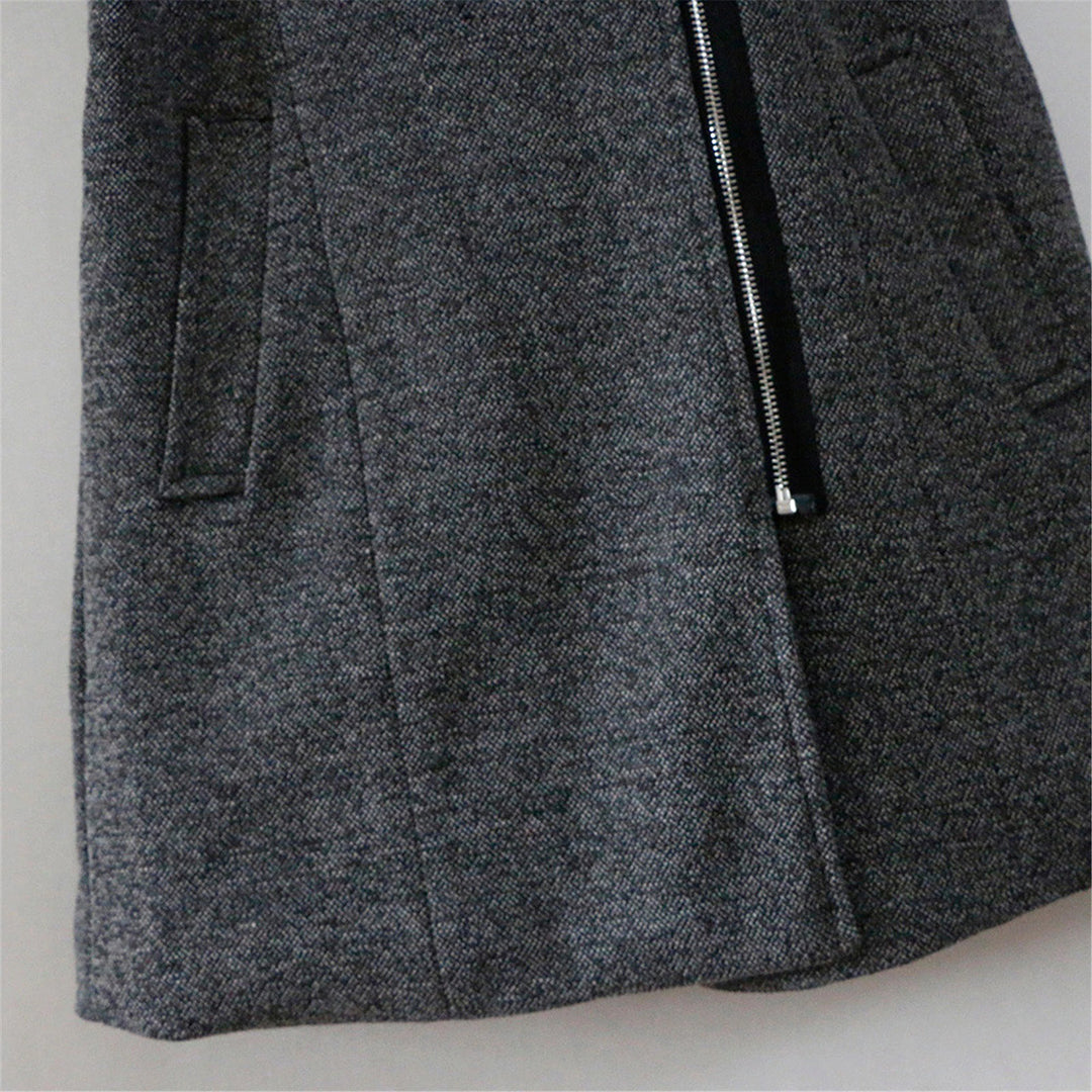 Warmer langer Damen-Wintermantel - Aria