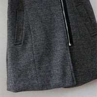 Warmer langer Damen-Wintermantel - Aria