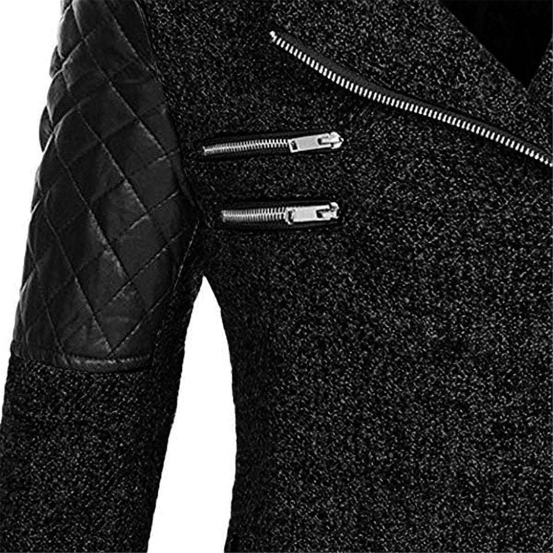 Warmer langer Damen-Wintermantel - Aria