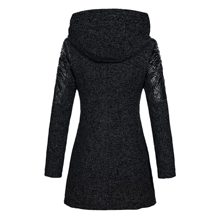 Warmer langer Damen-Wintermantel - Aria
