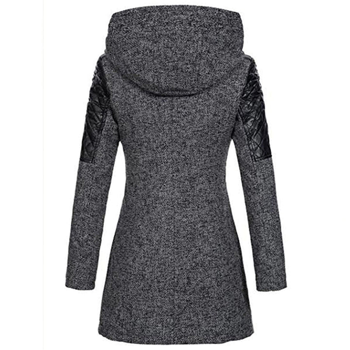 Warmer langer Damen-Wintermantel - Aria