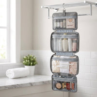 Ritsbare Opvouwbare Toilettas - Hangwell