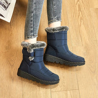 Vielseitige Damen-Winterstiefel - Luna
