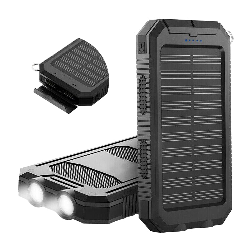 Robuste Solar Powerbank - OutdoorVolt
