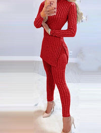 Féline Set | Ein 2-teiliges Set mit elegantem Look