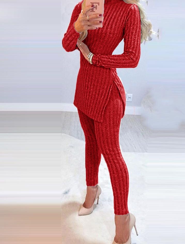 Féline Set | Ein 2-teiliges Set mit elegantem Look