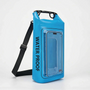 Roll-Top Transparent Window Dry Bag - Roloq