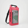 Roll-Top Transparent Window Dry Bag - Roloq