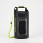 Roll-Top Transparent Window Dry Bag - Roloq