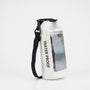 Roll-Top Transparent Window Dry Bag - Roloq