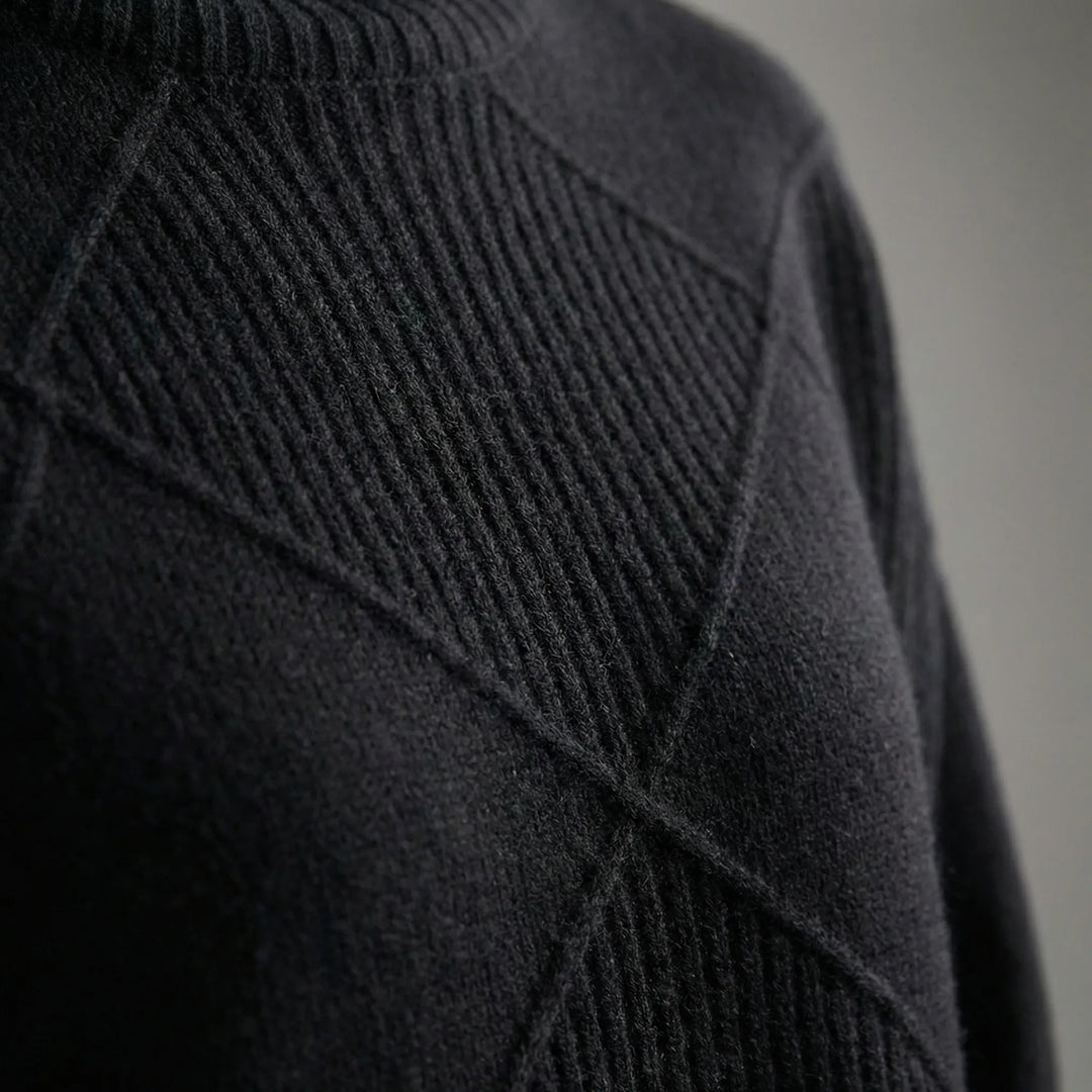 Rollkragenpullover Mit Weiter Passform - Luzie