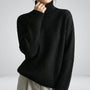 Rollkragenpullover Mit Weiter Passform - Luzie