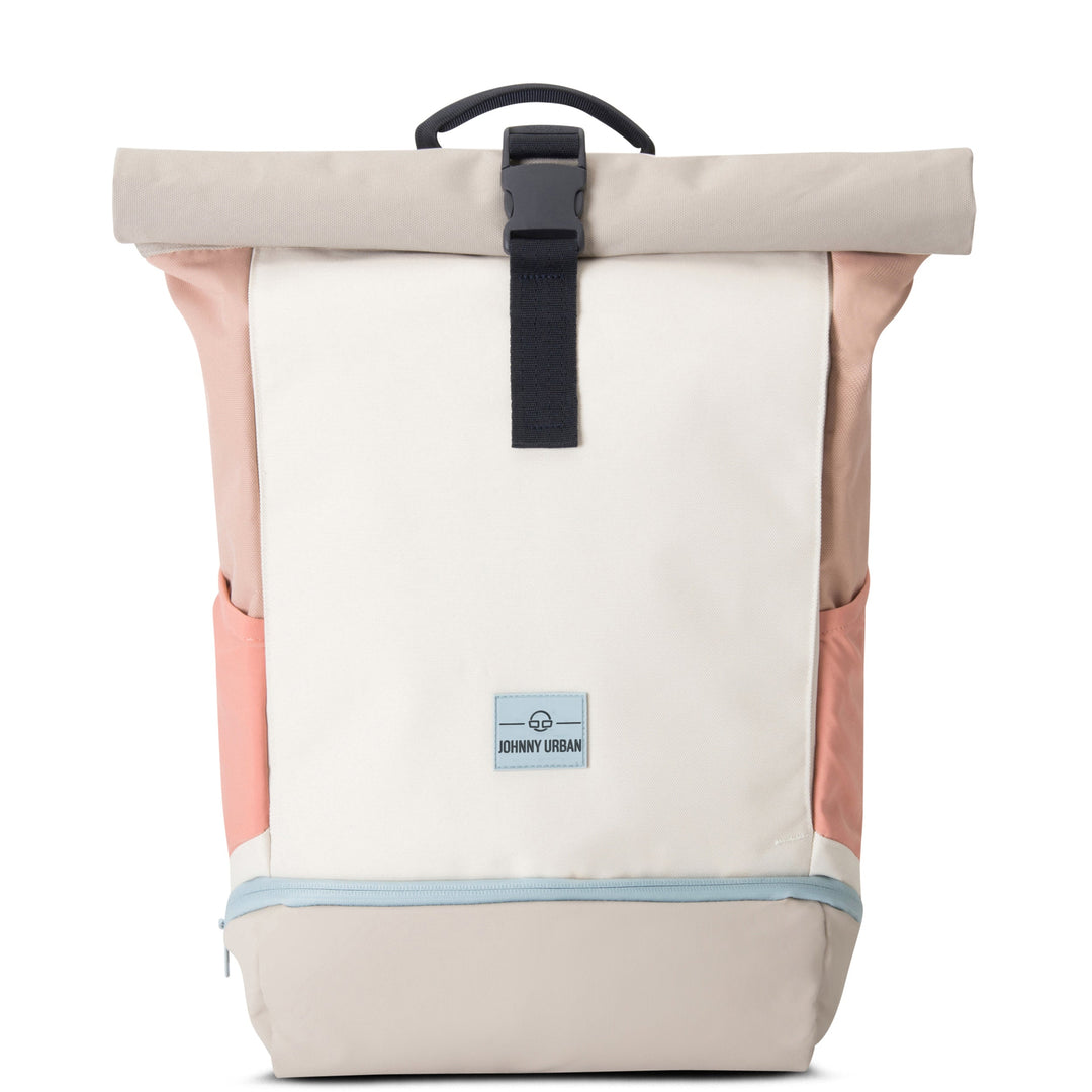 Rolltop Rugzak – UrbanFlow