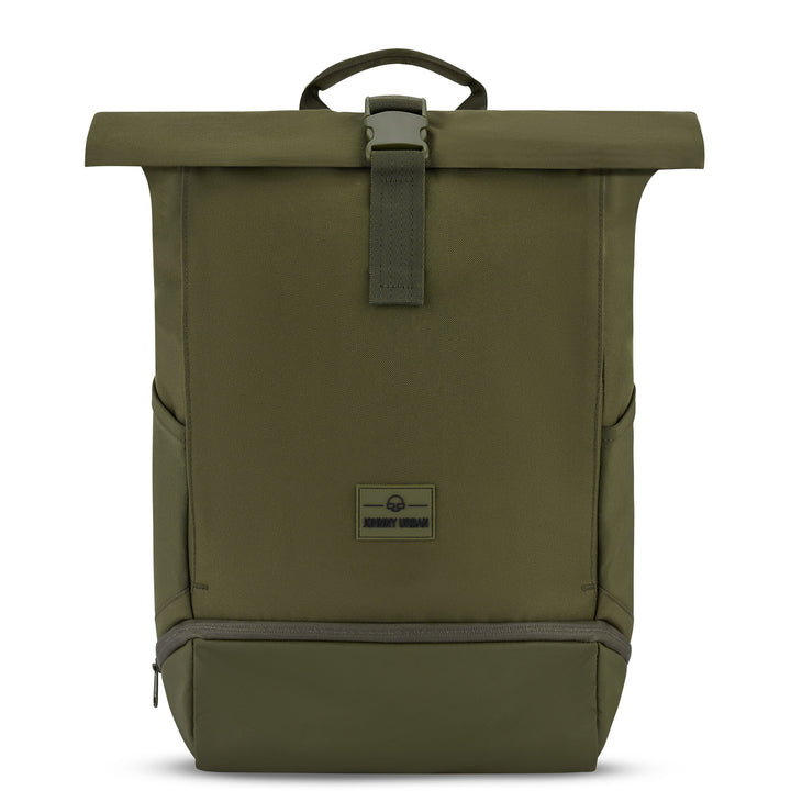 Rolltop Rugzak – UrbanFlow