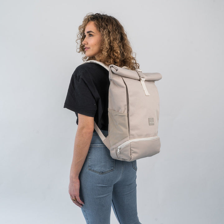 Rolltop Rugzak – UrbanFlow