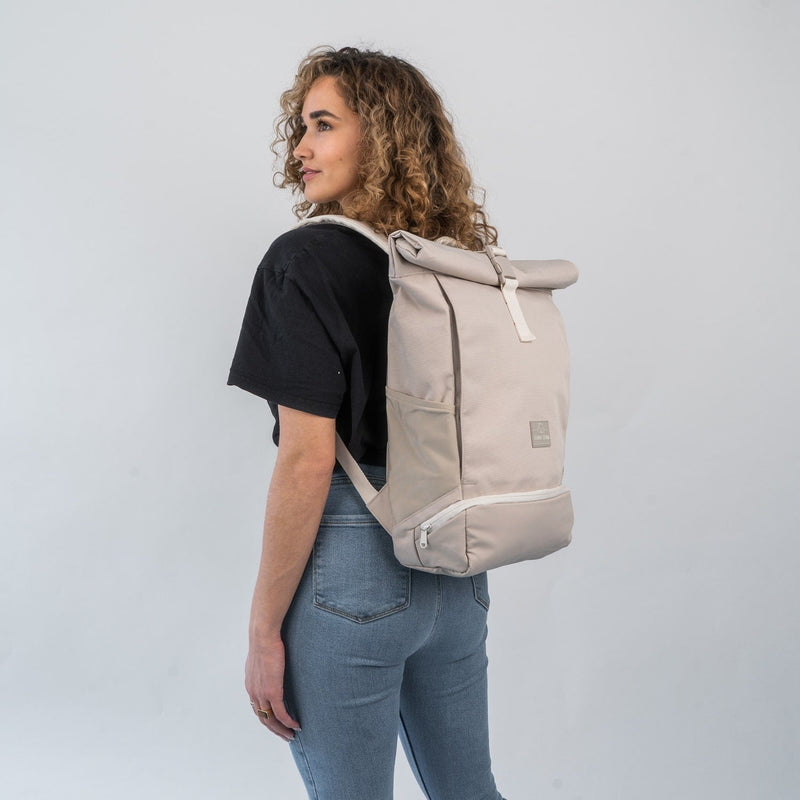 Rolltop Rugzak – UrbanFlow
