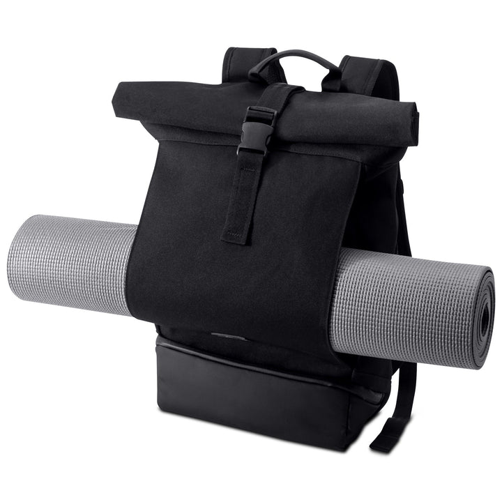 Rolltop Rugzak – UrbanFlow