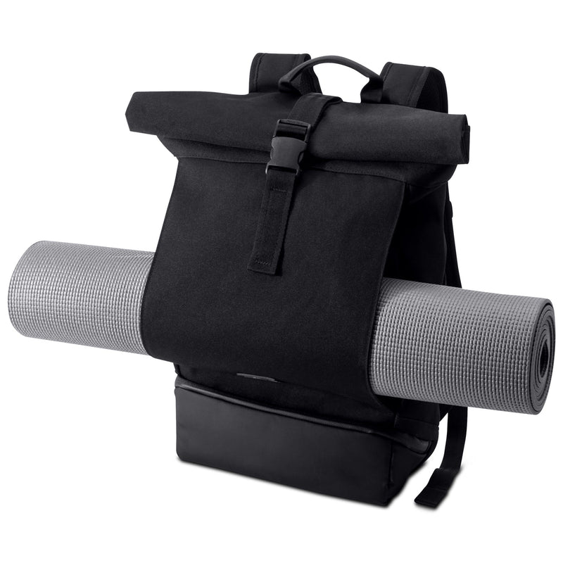 Rolltop Rugzak – UrbanFlow
