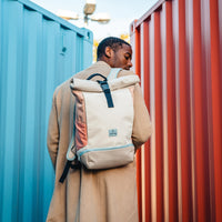 Rolltop Rugzak – UrbanFlow