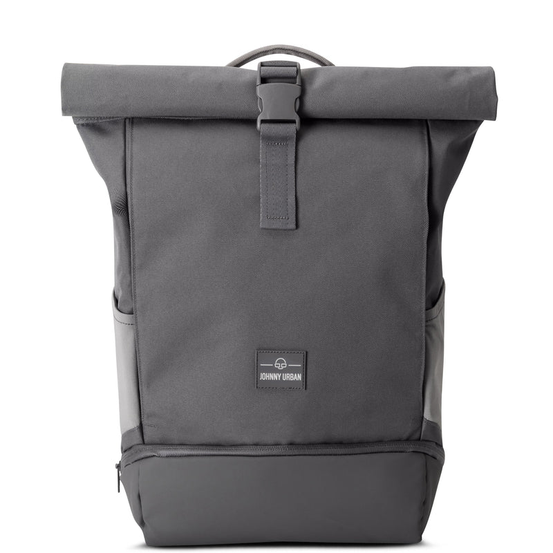 Rolltop Rugzak – UrbanFlow