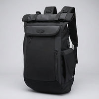 Rolltop Reisrugzak Met Vakken - Venturo