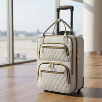 Roltrolley Met Laptopvak - SwiftSeat
