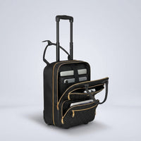 Roltrolley Met Laptopvak - SwiftSeat