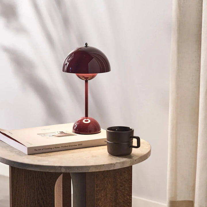 LED-Tischlampe - LumiSphere