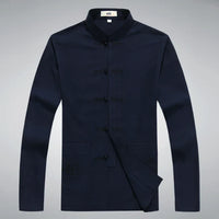 Japanischer Stil Herren-Bekleidungsset - Hiroshi Tang Set