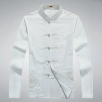 Japanischer Stil Herren-Bekleidungsset - Hiroshi Tang Set