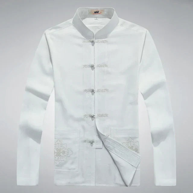 Japanischer Stil Herren-Bekleidungsset - Hiroshi Tang Set