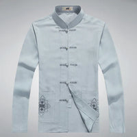 Japanischer Stil Herren-Bekleidungsset - Hiroshi Tang Set