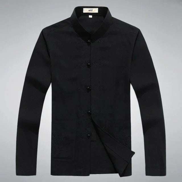 Japanischer Stil Herren-Bekleidungsset - Hiroshi Tang Set
