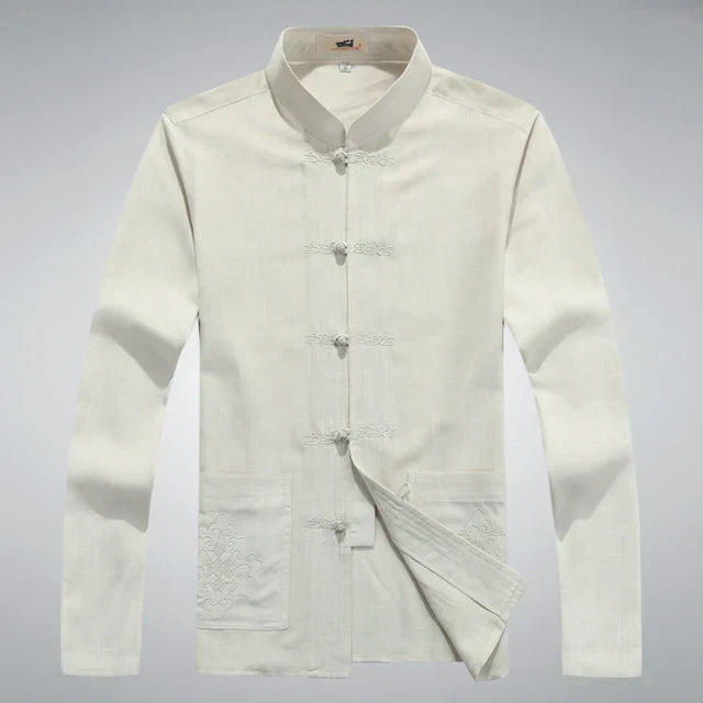 Japanischer Stil Herren-Bekleidungsset - Hiroshi Tang Set