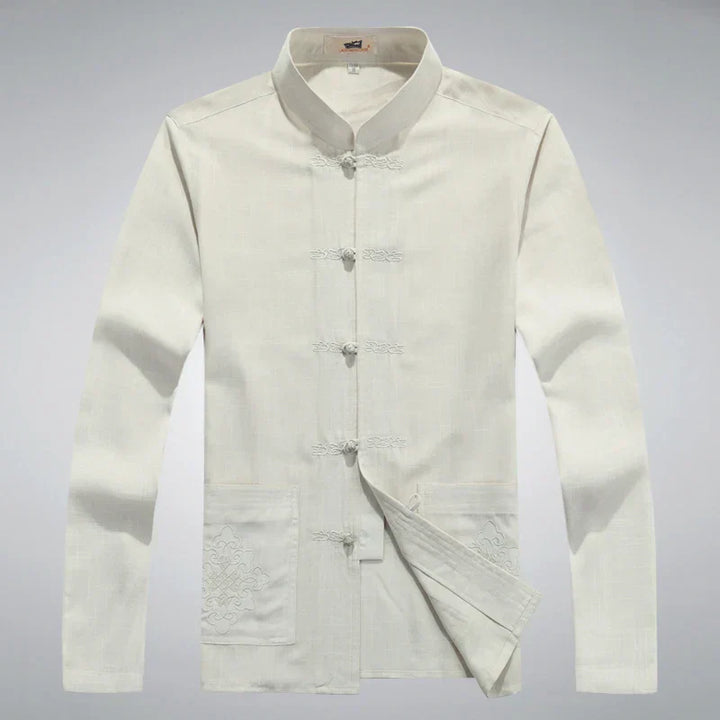 Japanischer Stil Herren-Bekleidungsset - Hiroshi Tang Set