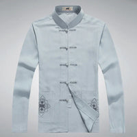 Japanischer Stil Herren-Bekleidungsset - Hiroshi Tang Set