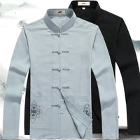 Japanischer Stil Herren-Bekleidungsset - Hiroshi Tang Set