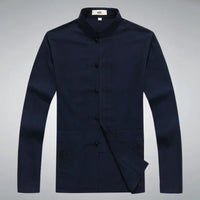 Japanischer Stil Herren-Bekleidungsset - Hiroshi Tang Set