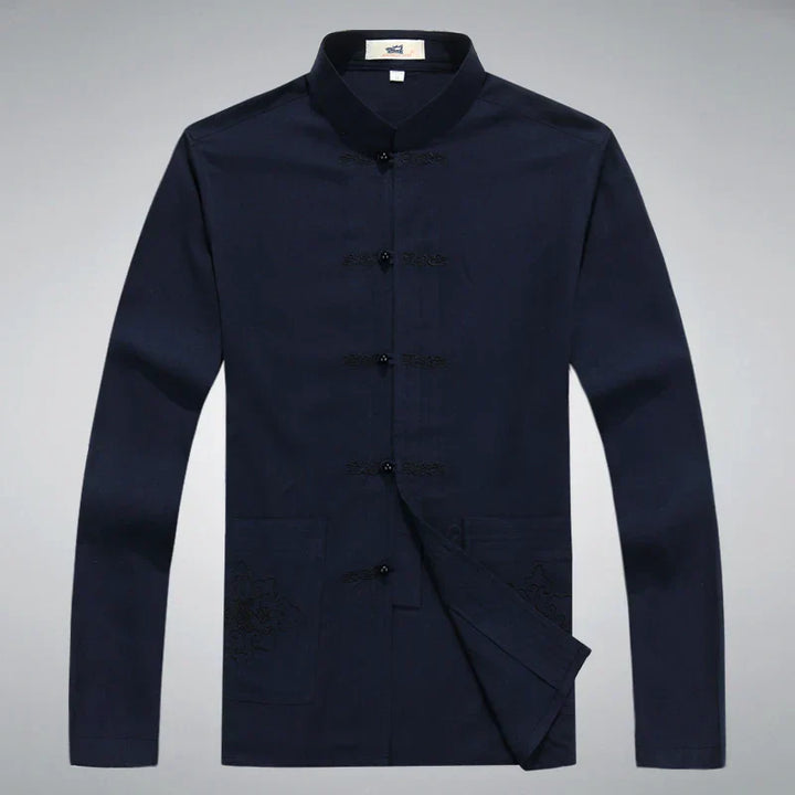 Japanischer Stil Herren-Bekleidungsset - Hiroshi Tang Set