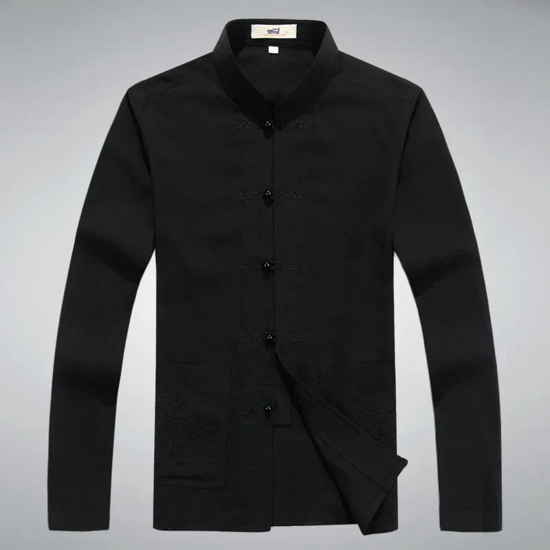 Japanischer Stil Herren-Bekleidungsset - Hiroshi Tang Set