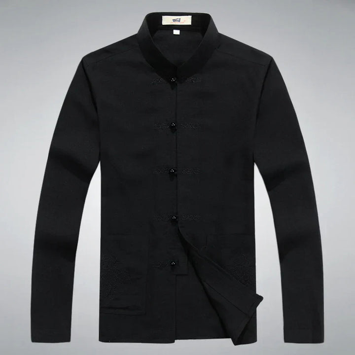 Japanischer Stil Herren-Bekleidungsset - Hiroshi Tang Set